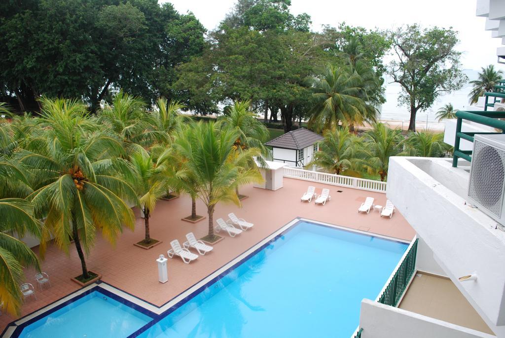 Akar Beach Resort Port Dickson Cameră foto